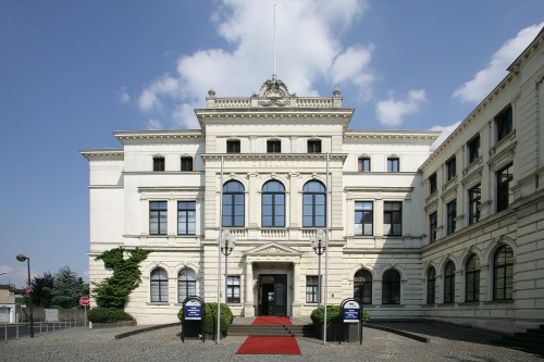 Haus Erholung